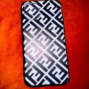 Designer styled iphone case